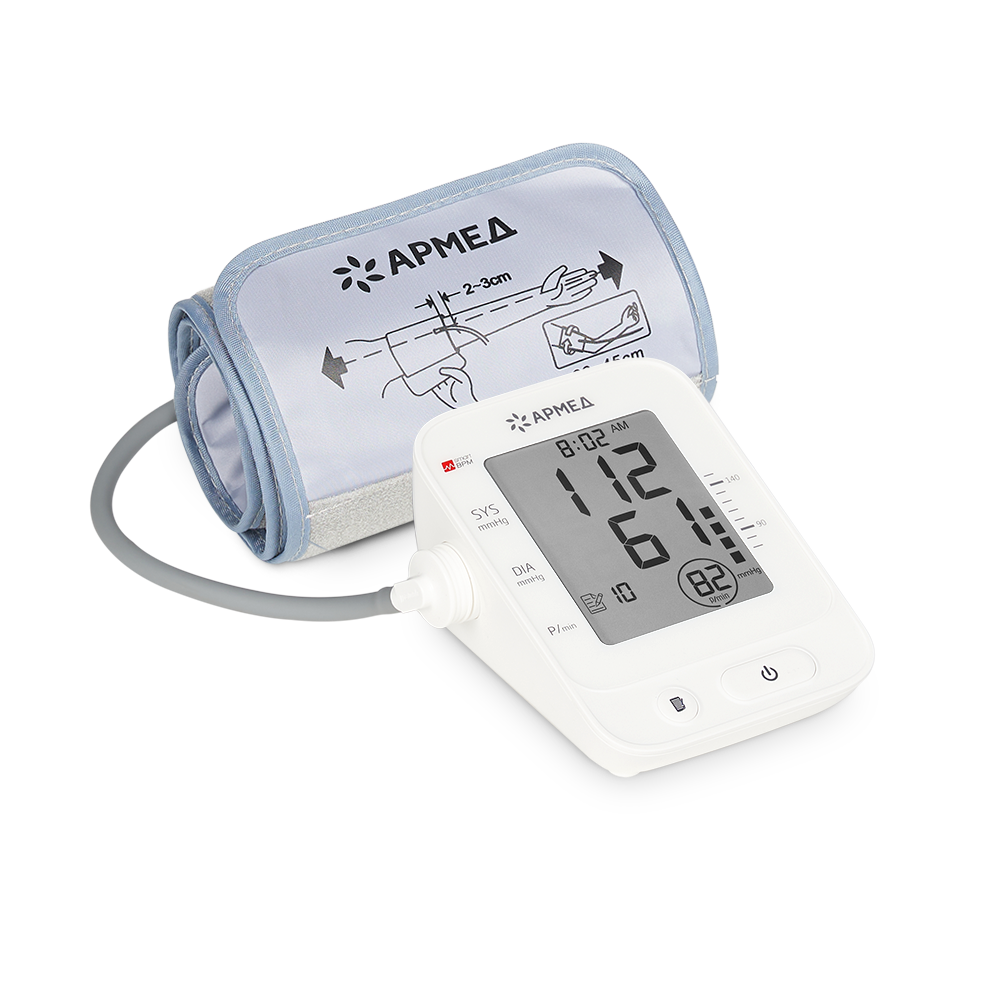 Тонометр Армед YE660E <span>Память на 100 измерений</span>