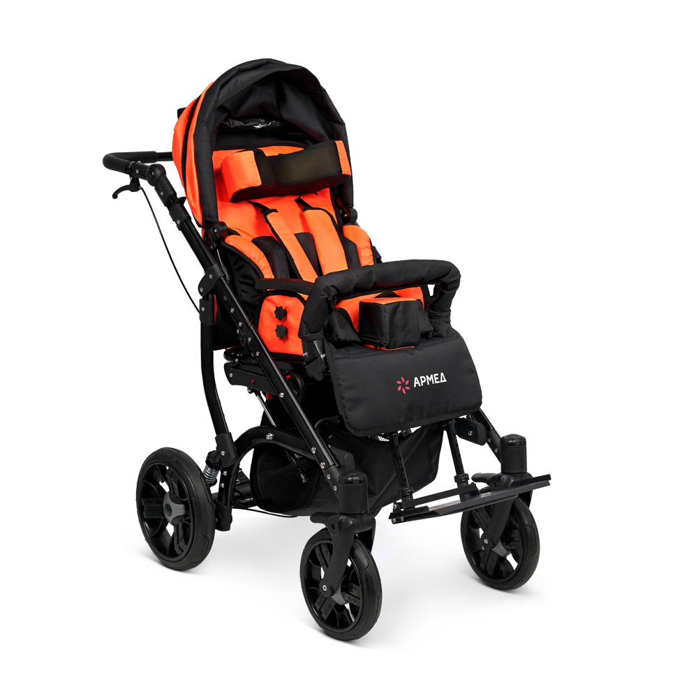 Кресло-коляска для инвалидов Армед Эвита нео 