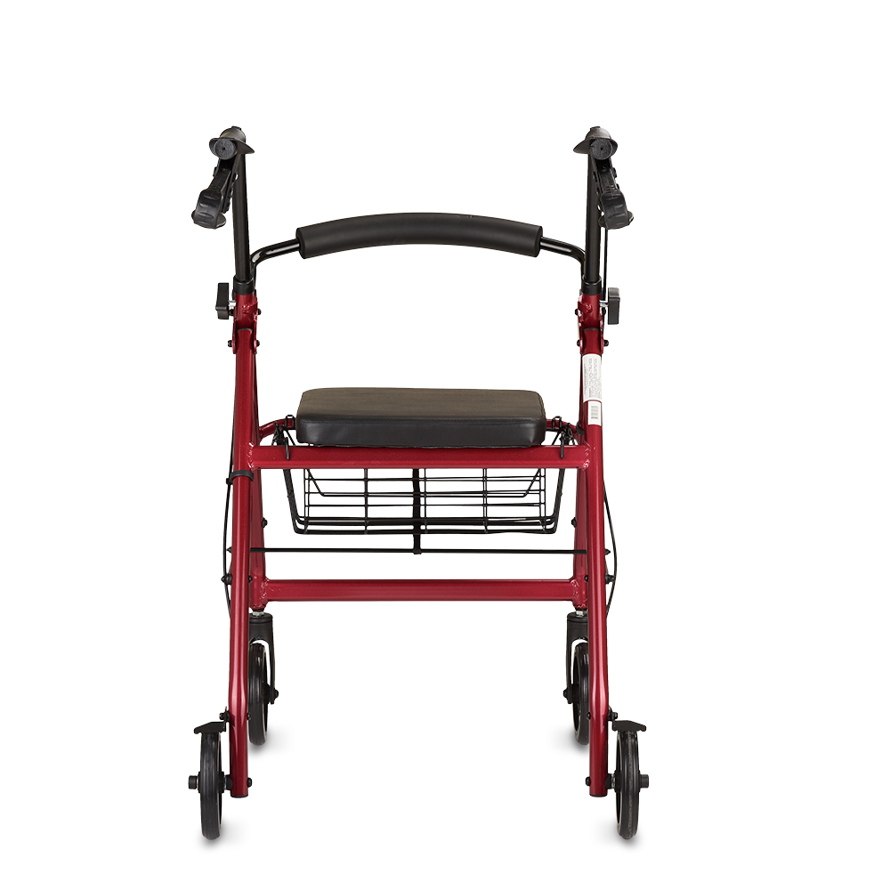 Ходунки инвалидные Армед KR966LH <span>Режим перекатывания</span>