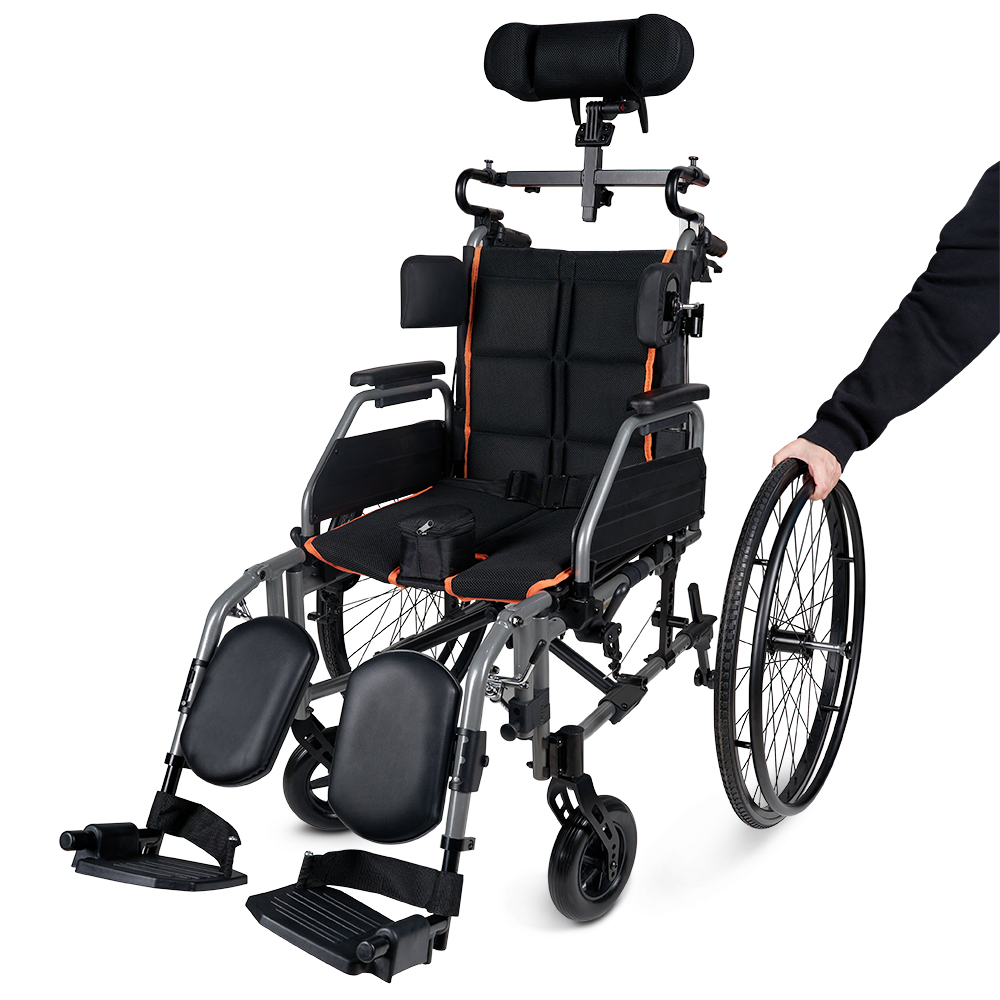 Кресло-коляска для инвалидов Армед 4000 