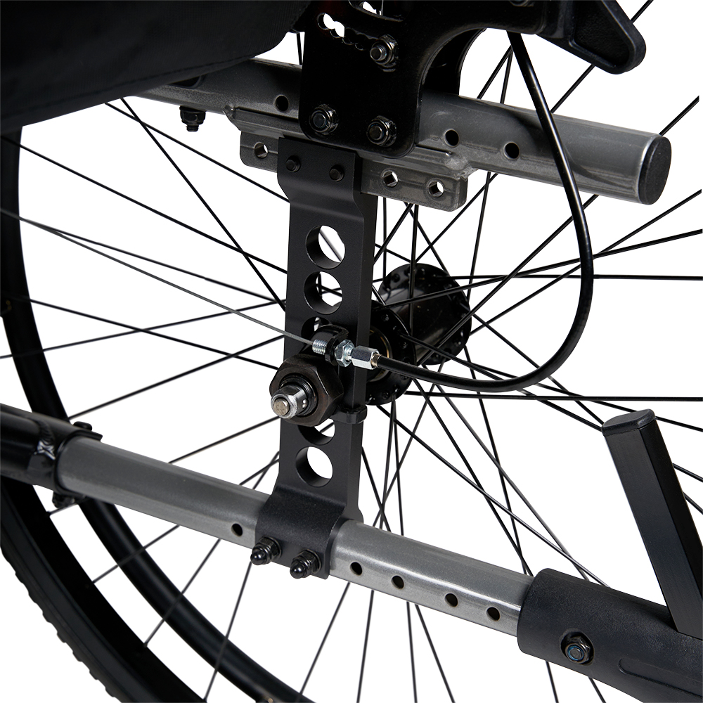 Кресло-коляска для инвалидов Армед 4000 