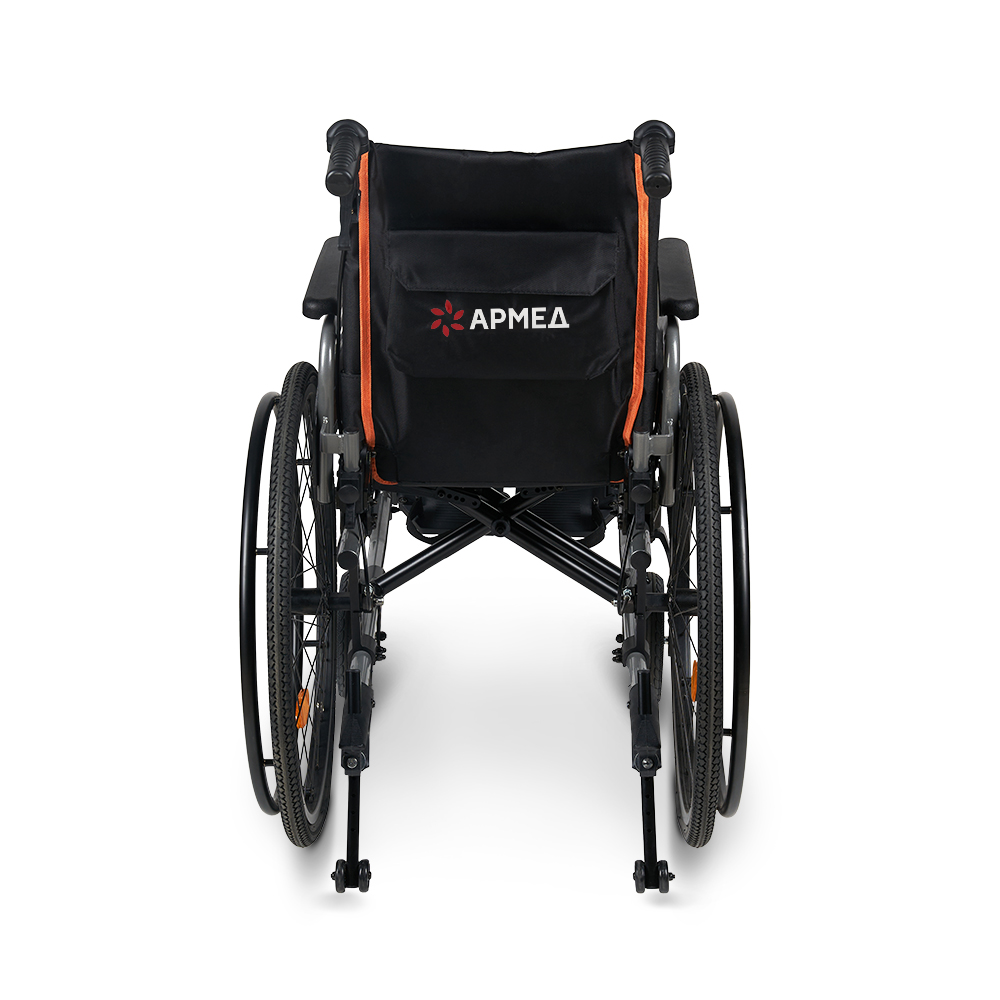 Кресло-коляска для инвалидов Армед 4000-1 