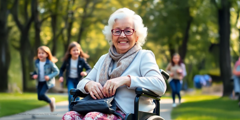 История Татьяны Николаевны: «Я снова гуляю в парке с внуком»