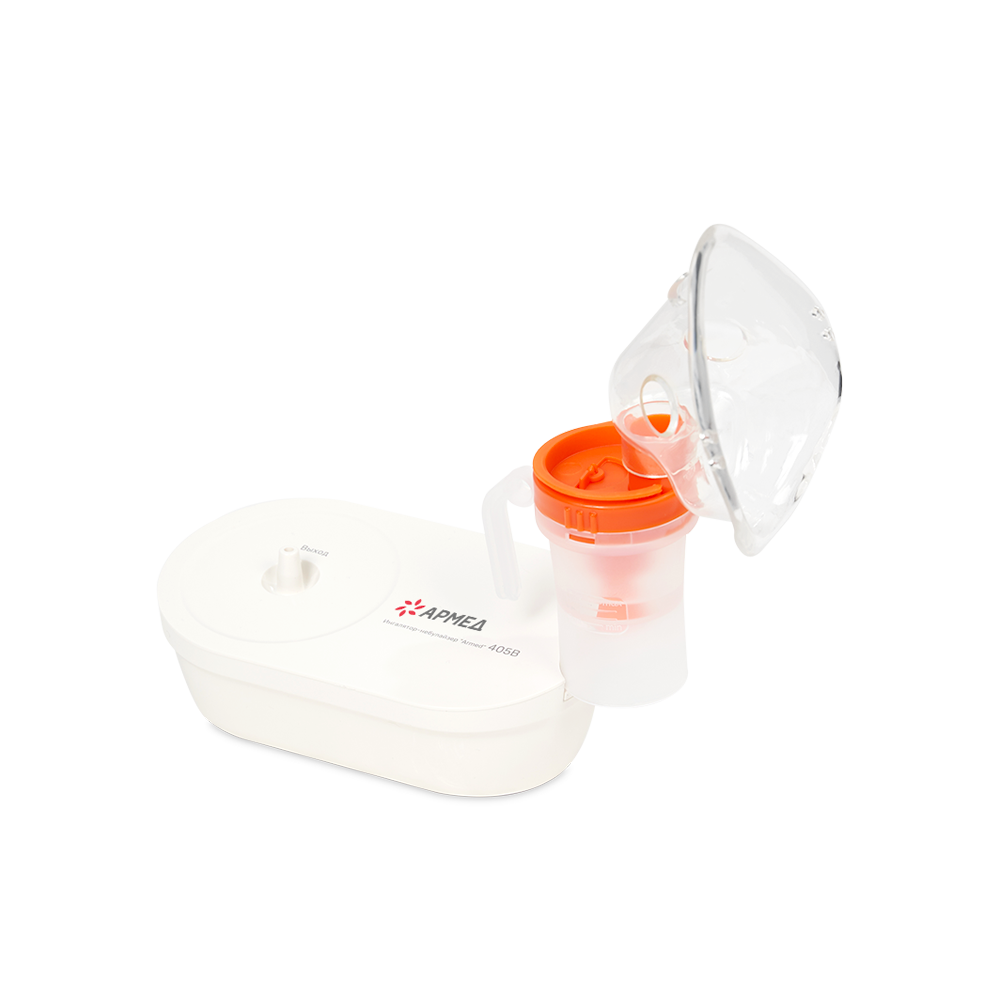 Ингалятор-небулайзер медицинский Армед 405B 