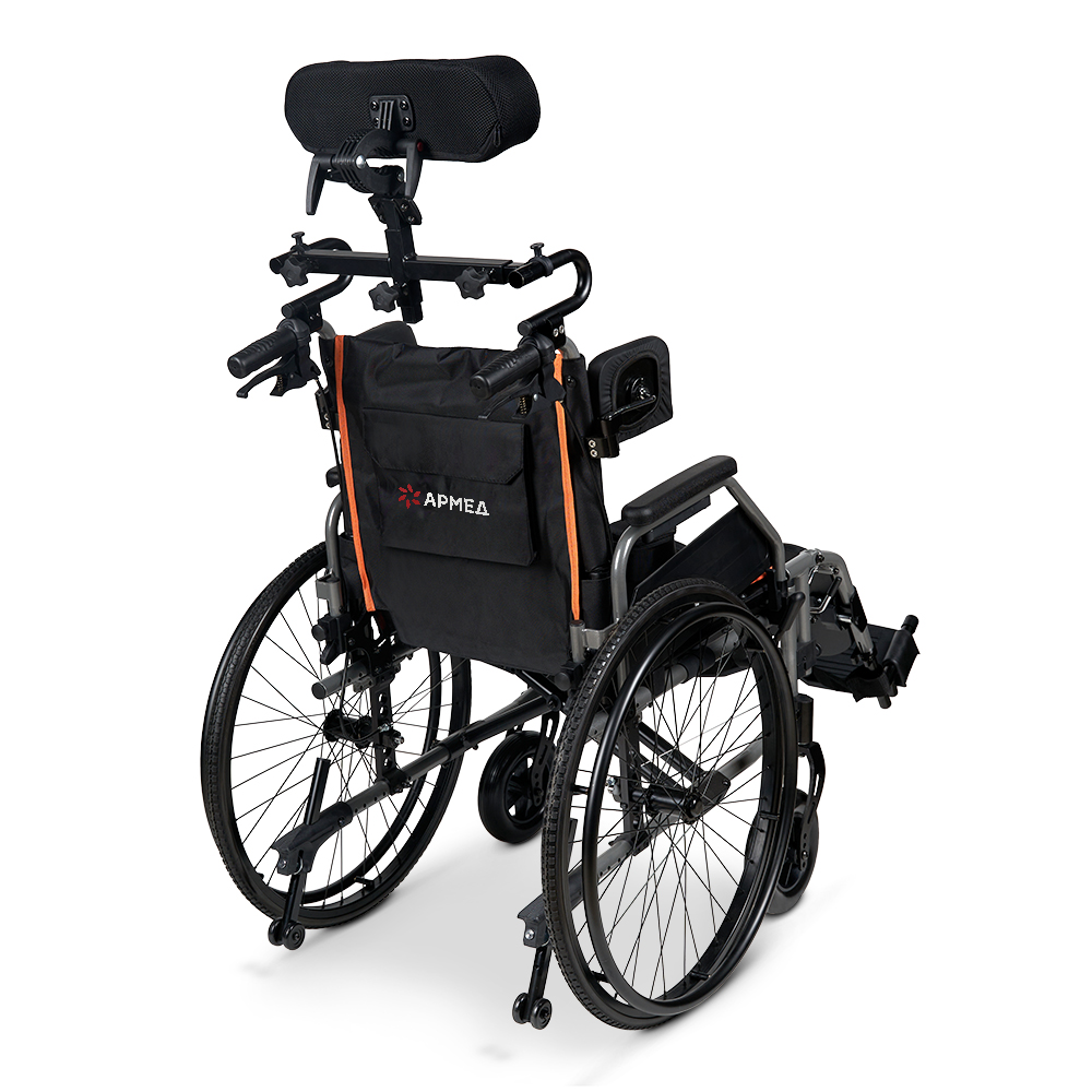 Кресло-коляска для инвалидов Армед 4000 