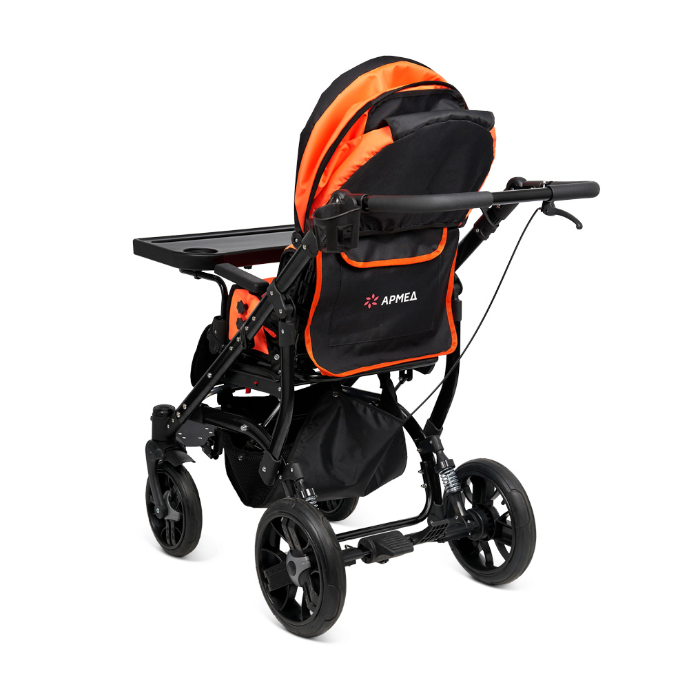 Кресло-коляска для инвалидов Армед Эвита нео 