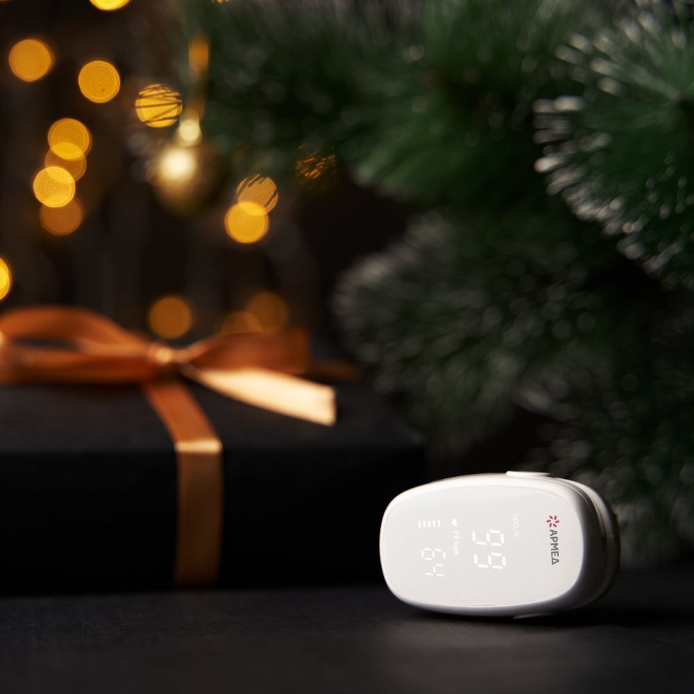 Пульсоксиметр медицинский Армед YX303 