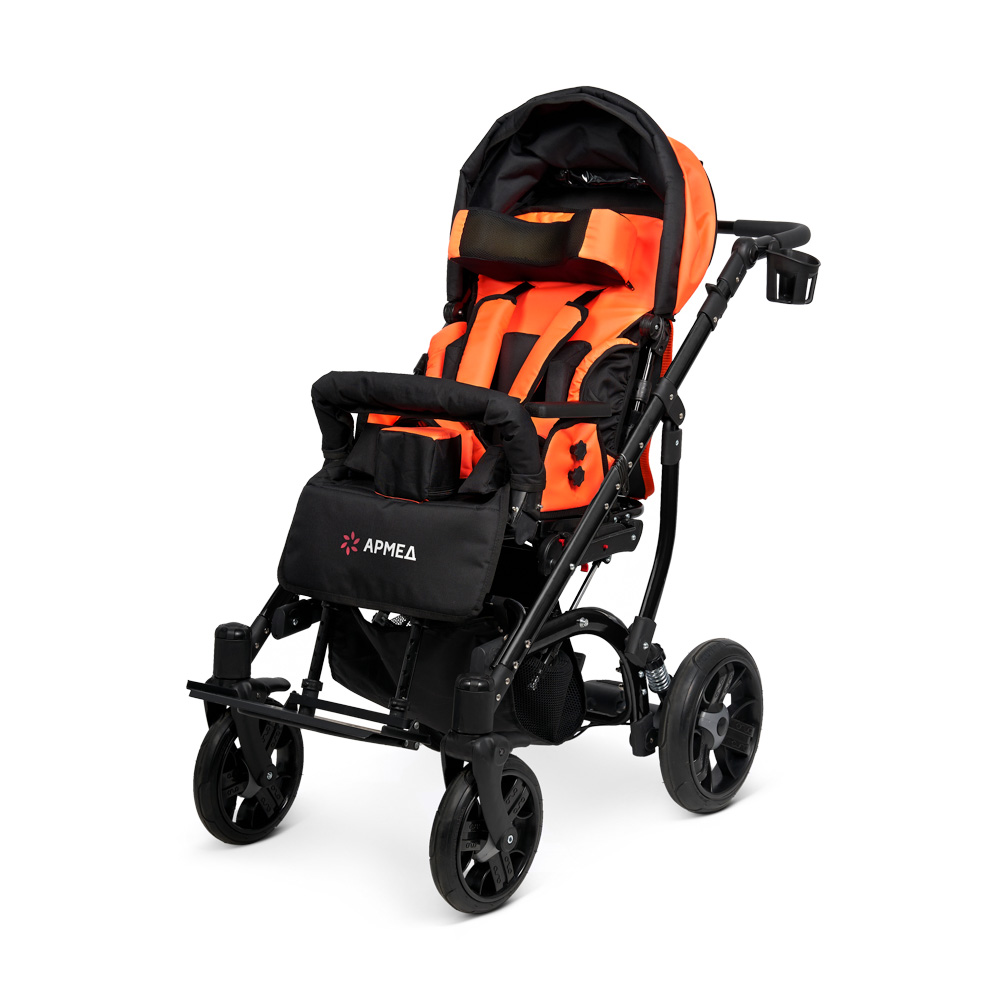 Кресло-коляска для инвалидов Армед Эвита нео 