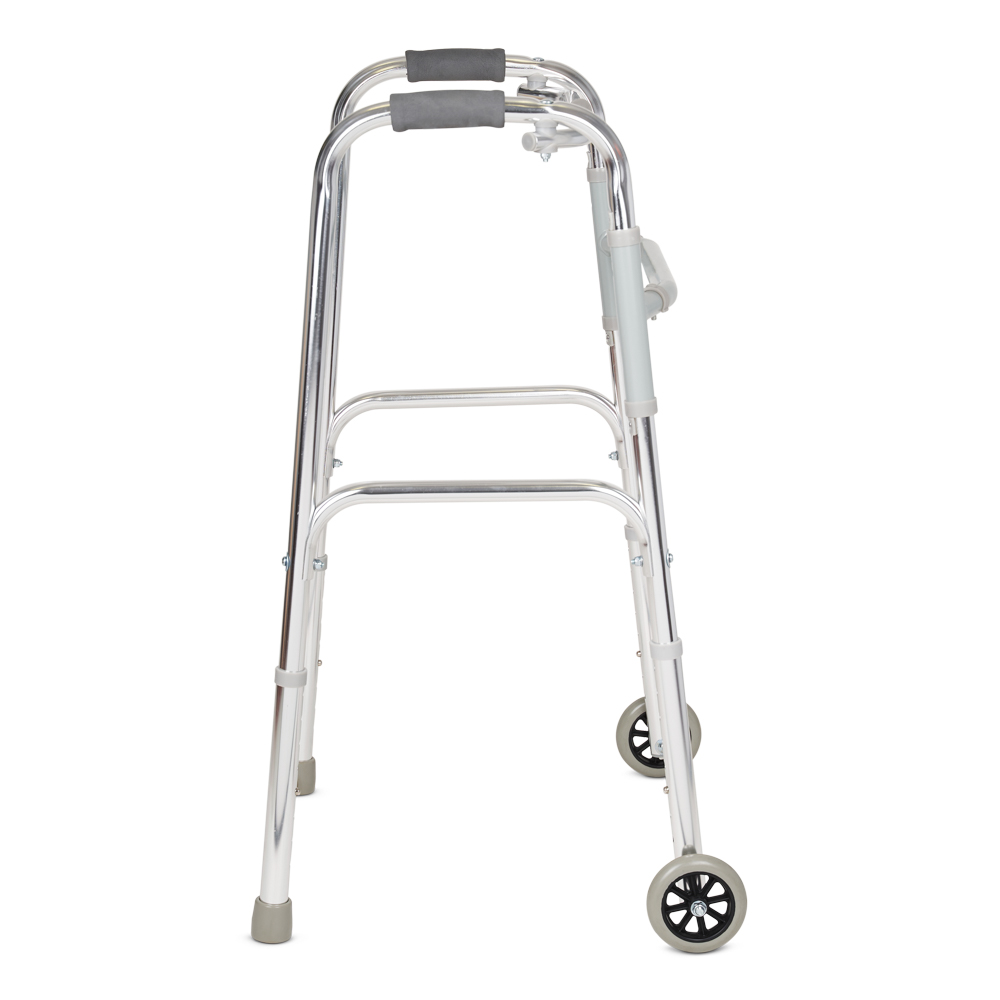 Ходунки инвалидные Армед KR912L <span>2 режима передвижения</span>