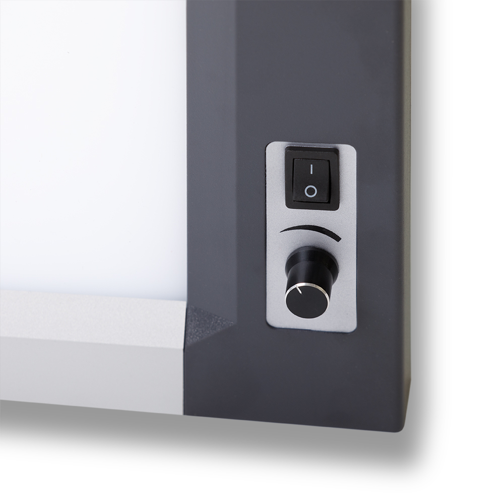 Негатоскоп общего назначения Армед 1-кадровый LUX 