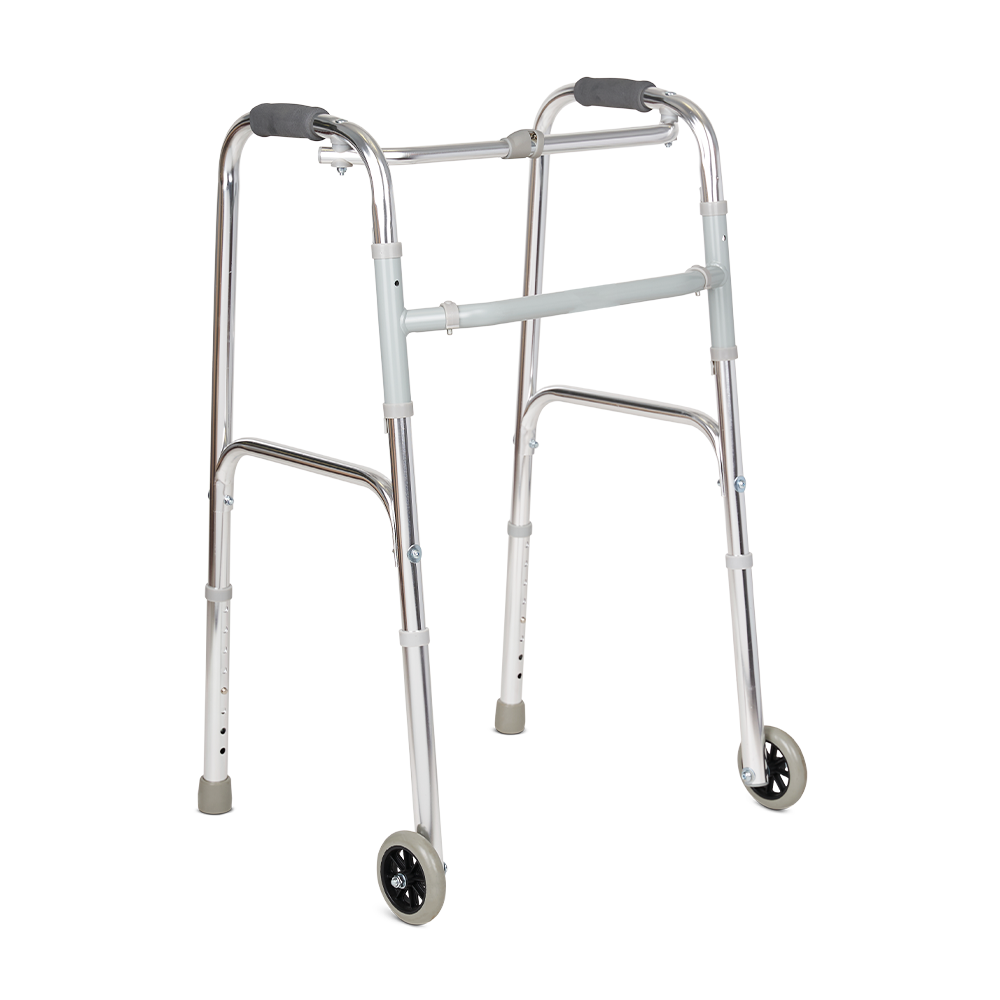 Ходунки инвалидные Армед KR912L <span>2 режима передвижения</span>